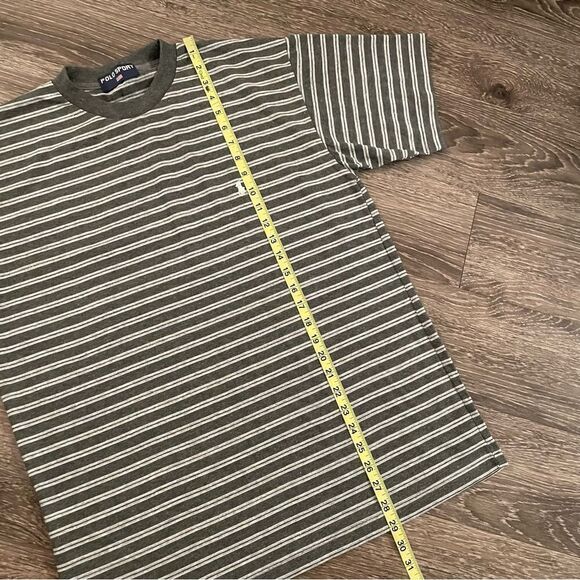 Polo sport vintage stripe t shirt - Picture 5 of 6